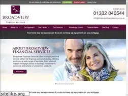 Sites similar to broadviewfinancialservices.co.uk