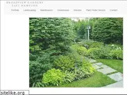 Sites similar to broadviewgardenseh.com