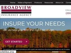 Sites similar to broadviewinsurance.com