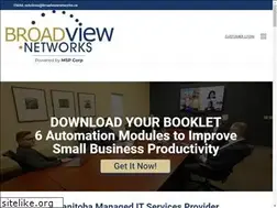 Sites similar to broadviewnetworks.ca