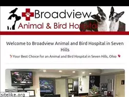 Sites similar to broadviewpetmedicalcenter.com