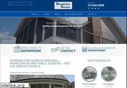 Sites similar to broadviewscreen.com