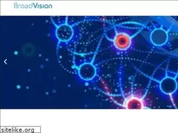 Sites similar to broadvision.com