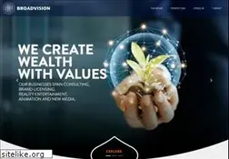 Sites similar to broadvisiongroup.com