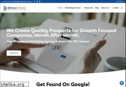 Sites similar to broadvisionmarketing.com