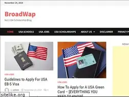 Sites similar to broadwap.com