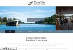 Sites similar to broadwater.co.za