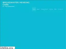 Sites similar to broadwaterhearingcare.net