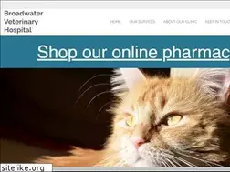 Sites similar to broadwatervet.com