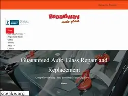 Sites similar to broadway-autoglass.com