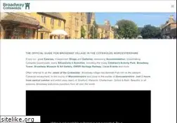 Sites similar to broadway-cotswolds.co.uk