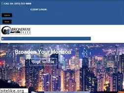 Sites similar to broadway-elite.com