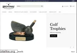 Sites similar to broadway-engraving.co.uk
