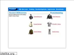 Sites similar to broadway-gmbh.de