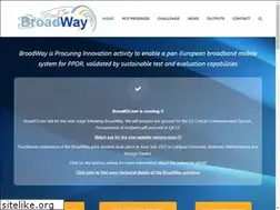 Sites similar to broadway-info.eu