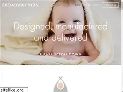 Sites similar to broadway-kids.com