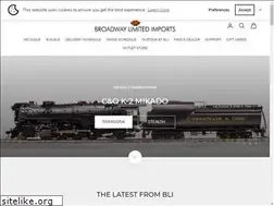 Sites similar to broadway-limited2.com