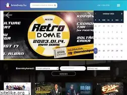 Sites similar to broadway.hu