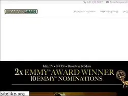 Sites similar to broadwayandmain.com
