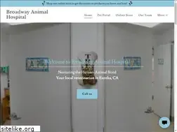 Sites similar to broadwayanimal.org