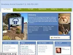 Sites similar to broadwayanimalvet.com