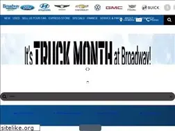 Sites similar to broadwayautomotive.com