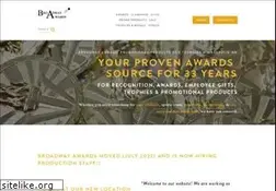 Sites similar to broadwayawards.net