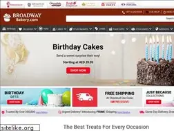 Sites similar to broadwaybakery.com