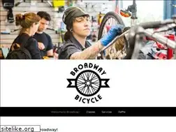 Sites similar to broadwaybicycleschool.com