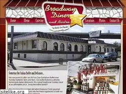 Sites similar to broadwaybistrobayonne.com