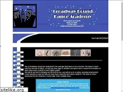 Sites similar to broadwaybounddanceacad.com