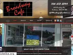 Sites similar to broadwaycafesaskatoon.ca