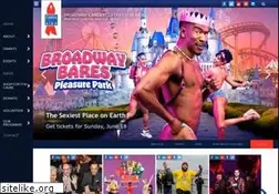 Sites similar to broadwaycares.org