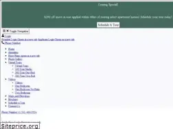 Sites similar to broadwaycenterapts.com
