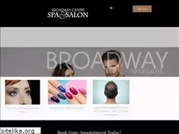 Sites similar to broadwaycentrespaandsalon.com
