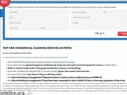 Sites similar to broadwaycleaning.com.au