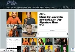 Sites similar to broadwaycomedyclub.com