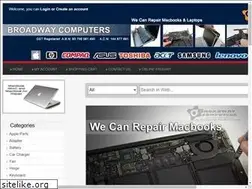 Sites similar to broadwaycomputers.net.au