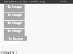 Sites similar to broadwaydarjeeling.com