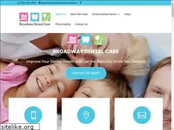 Sites similar to broadwaydentalcarepaducah.com