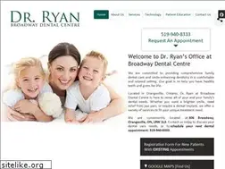 Sites similar to broadwaydentalcentre.com
