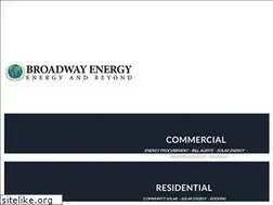 Sites similar to broadwayenergyus.com