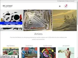 Sites similar to broadwayfineart.com