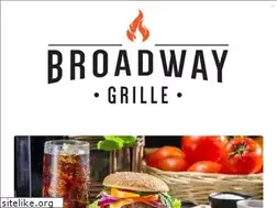 Sites similar to broadwaygrille.com
