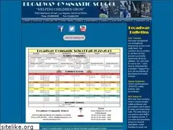 Sites similar to broadwaygym.com