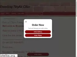 Sites similar to broadwayheightschico.com