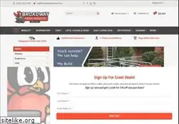 Sites similar to broadwayhomemed.com