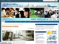 Sites similar to broadwayiec.com.tw