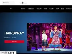Sites similar to broadwayinboston.com