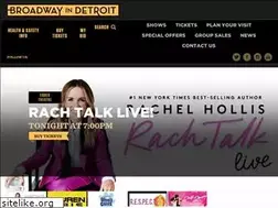 Sites similar to broadwayindetroit.com